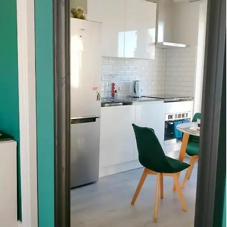 아파트 Designed Penthouse, Center 암스테르담