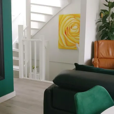 Designed Penthouse, Center Appartamento *
