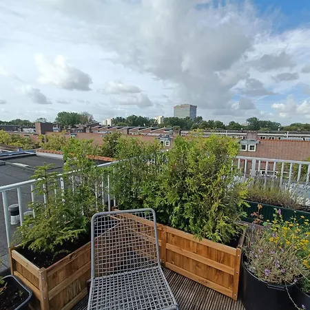 Appartamento Designed Penthouse, Center Amsterdam
